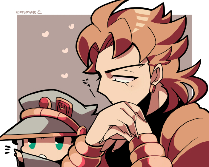 Dio Brando (Jojo No Kimyou Na Bouken) Rule 34 Image