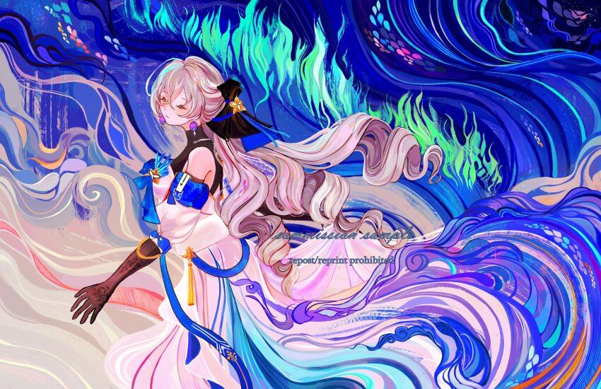 Bronya Rand (Honkai: Star Rail) Rule 34 Image
