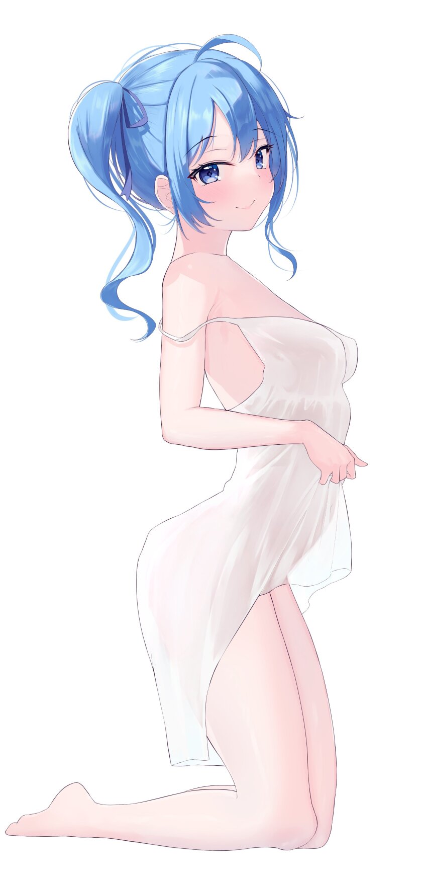 Hoshimachi Suisei (Hololive) Rule 34 Image