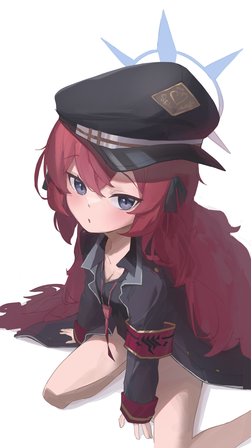 Iroha (Blue Archive) Rule 34 Image