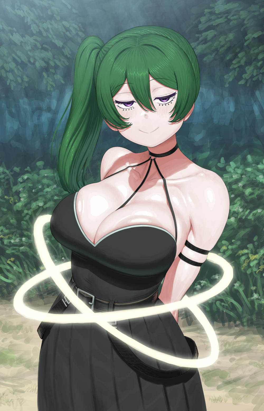 Ubel (Sousou No Frieren) Rule 34 Image