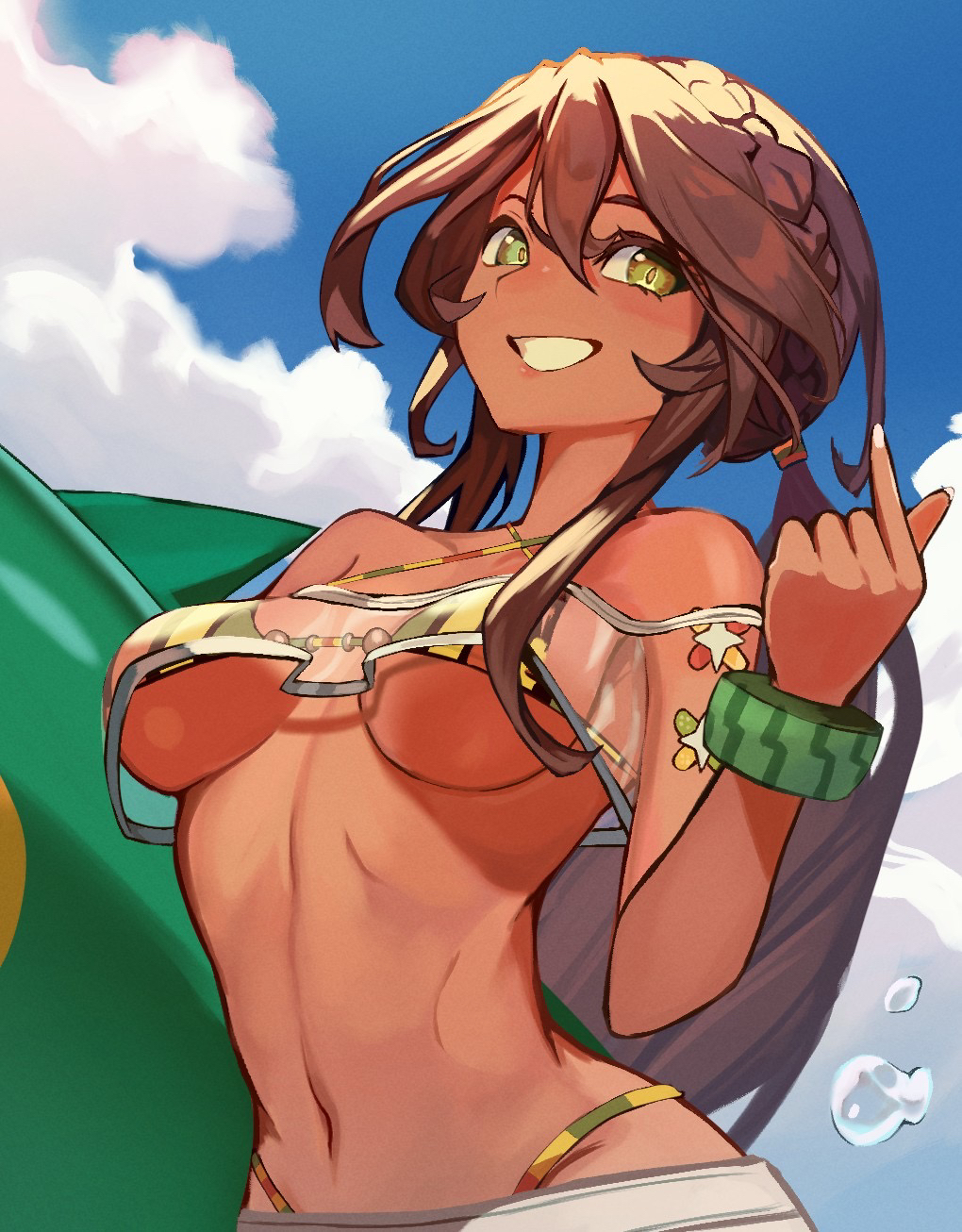 Andromeda (Fate) Rule 34 Image