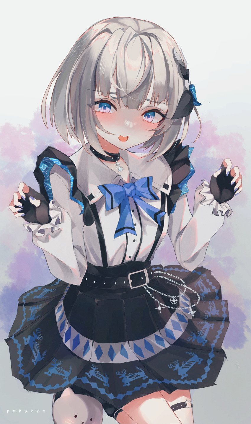 Vestia Zeta (Hololive) Rule 34 Image