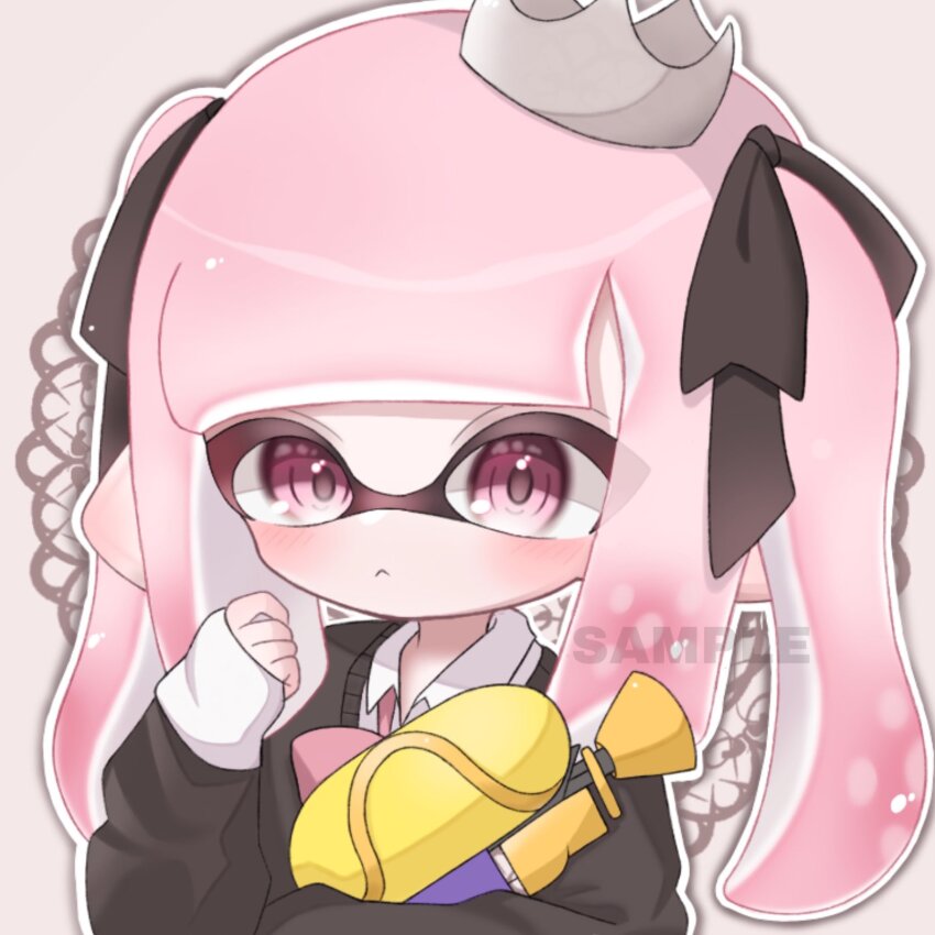 Inkling (Nintendo) Rule 34 Image