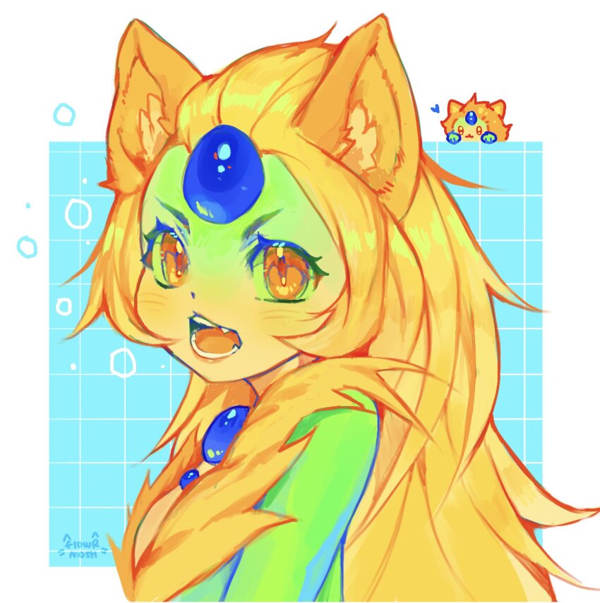 Nami (League Of Legends) Rule 34 Image