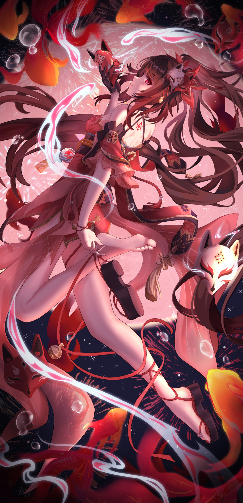 Sparkle (Honkai: Star Rail) Rule 34 Image