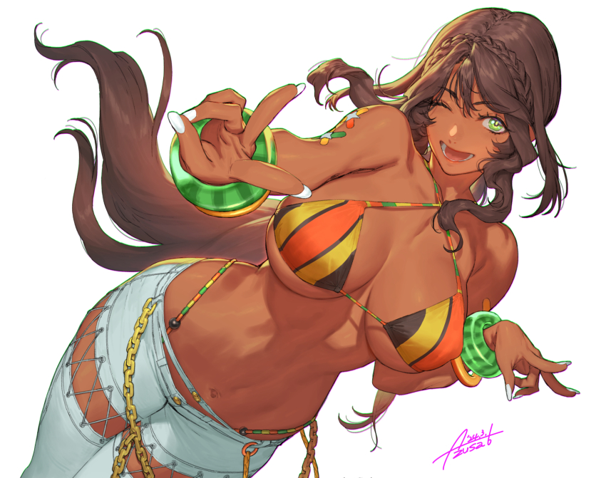 Andromeda (Fate) Rule 34 Image