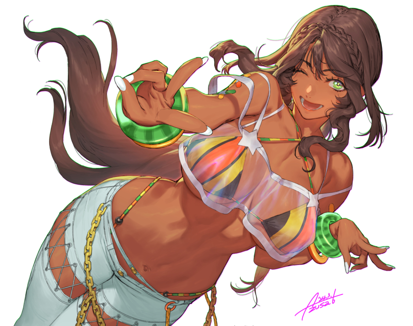 Andromeda (Fate) Rule 34 Image