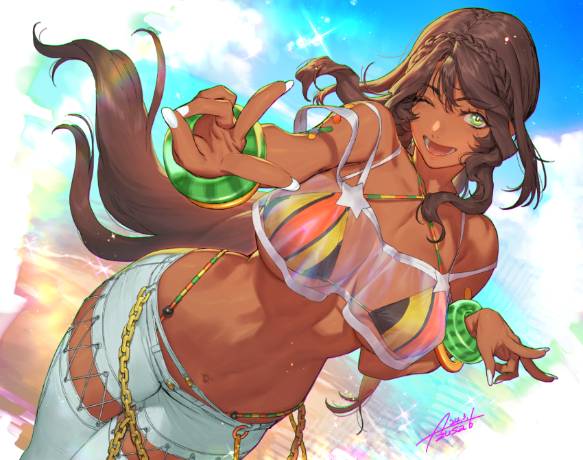 Andromeda (Fate) Rule 34 Image