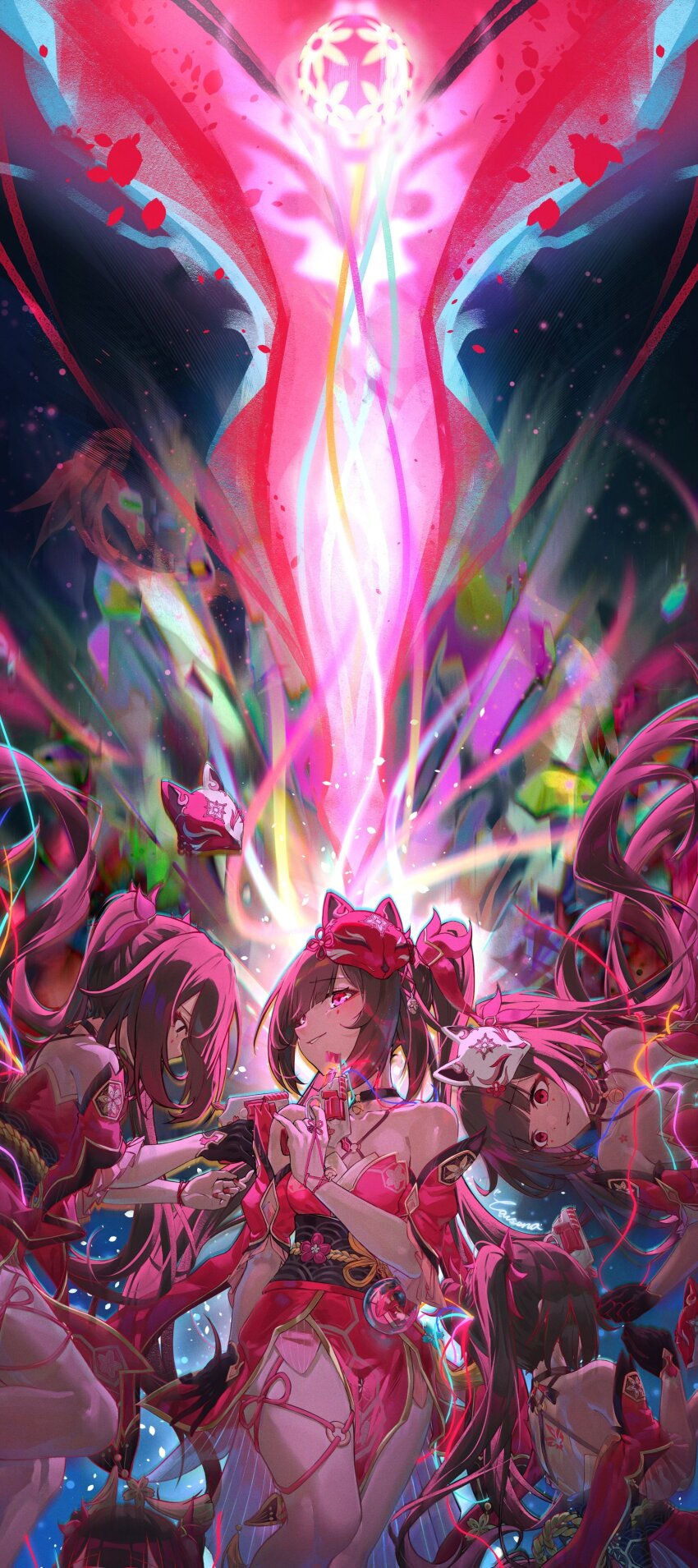 Sparkle (Honkai: Star Rail) Rule 34 Image