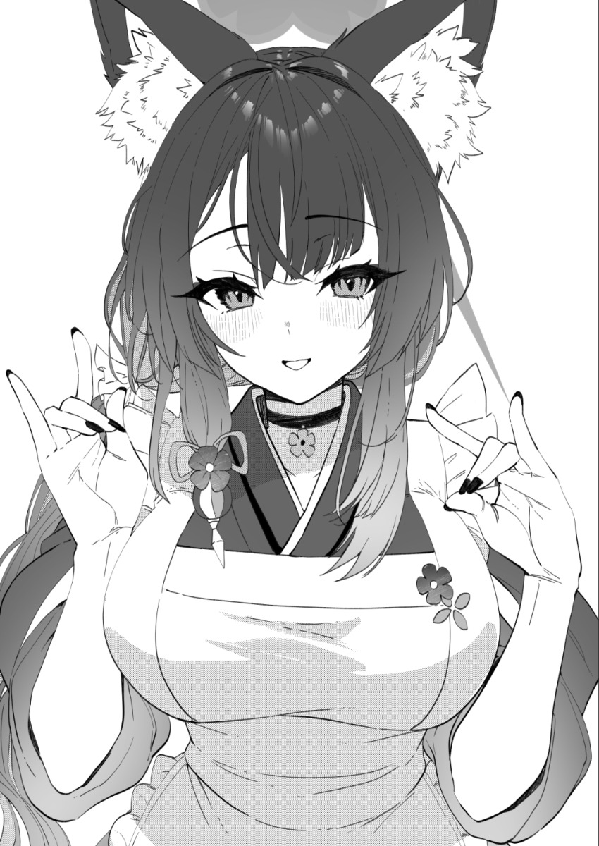 Wakamo (Blue Archive) Rule 34 Image