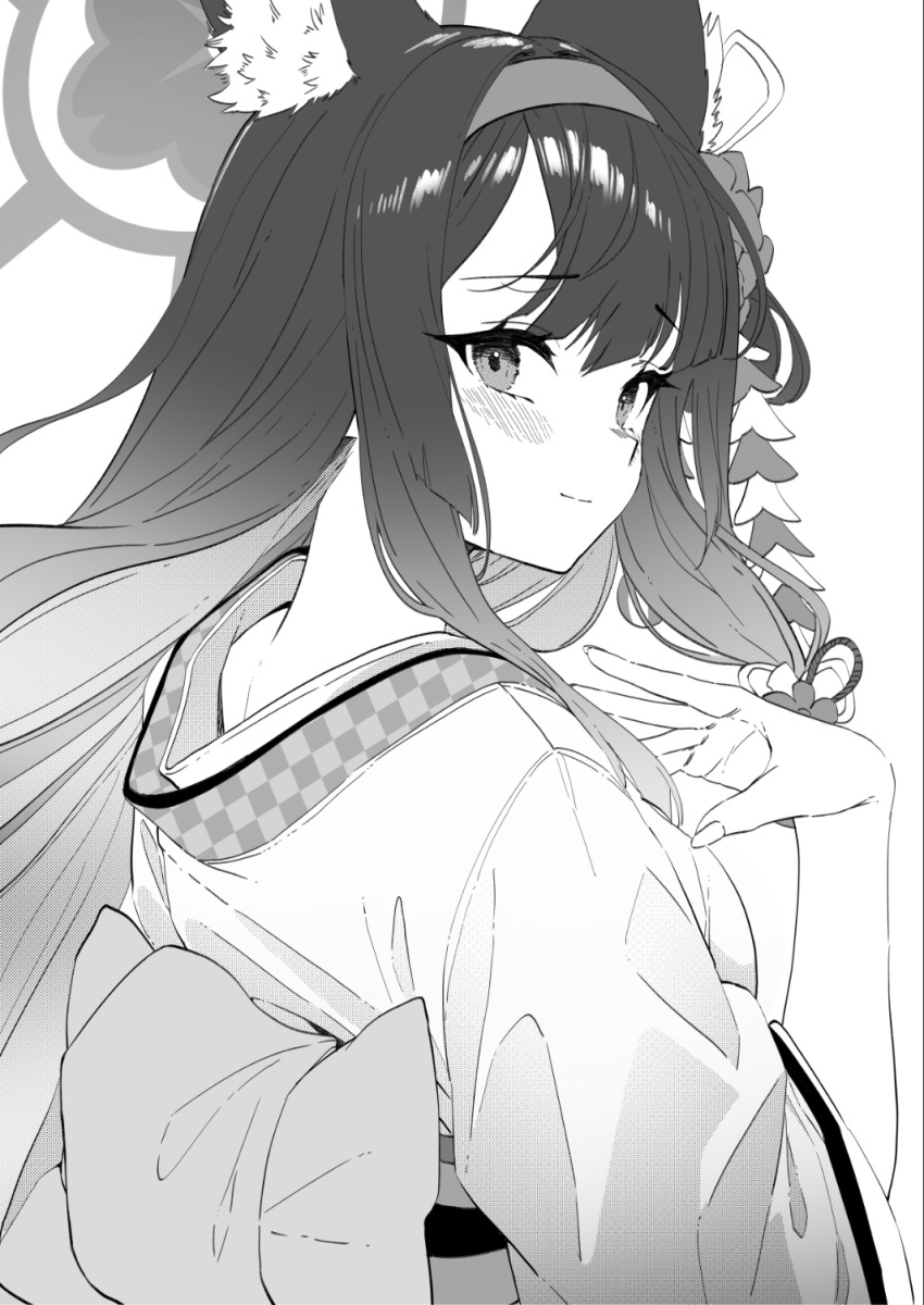 Wakamo (Blue Archive) Rule 34 Image