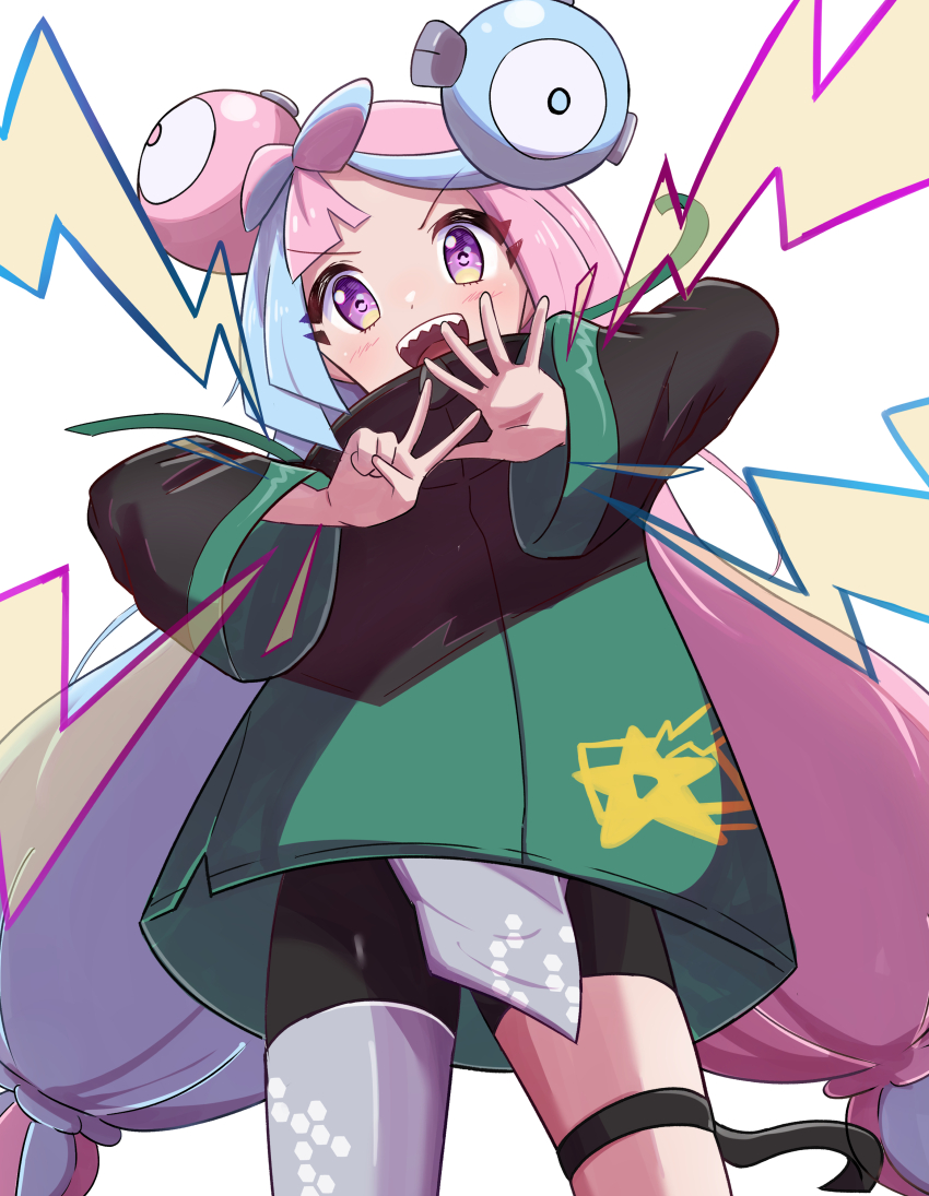 Iono (Pokemon) Rule 34 Image