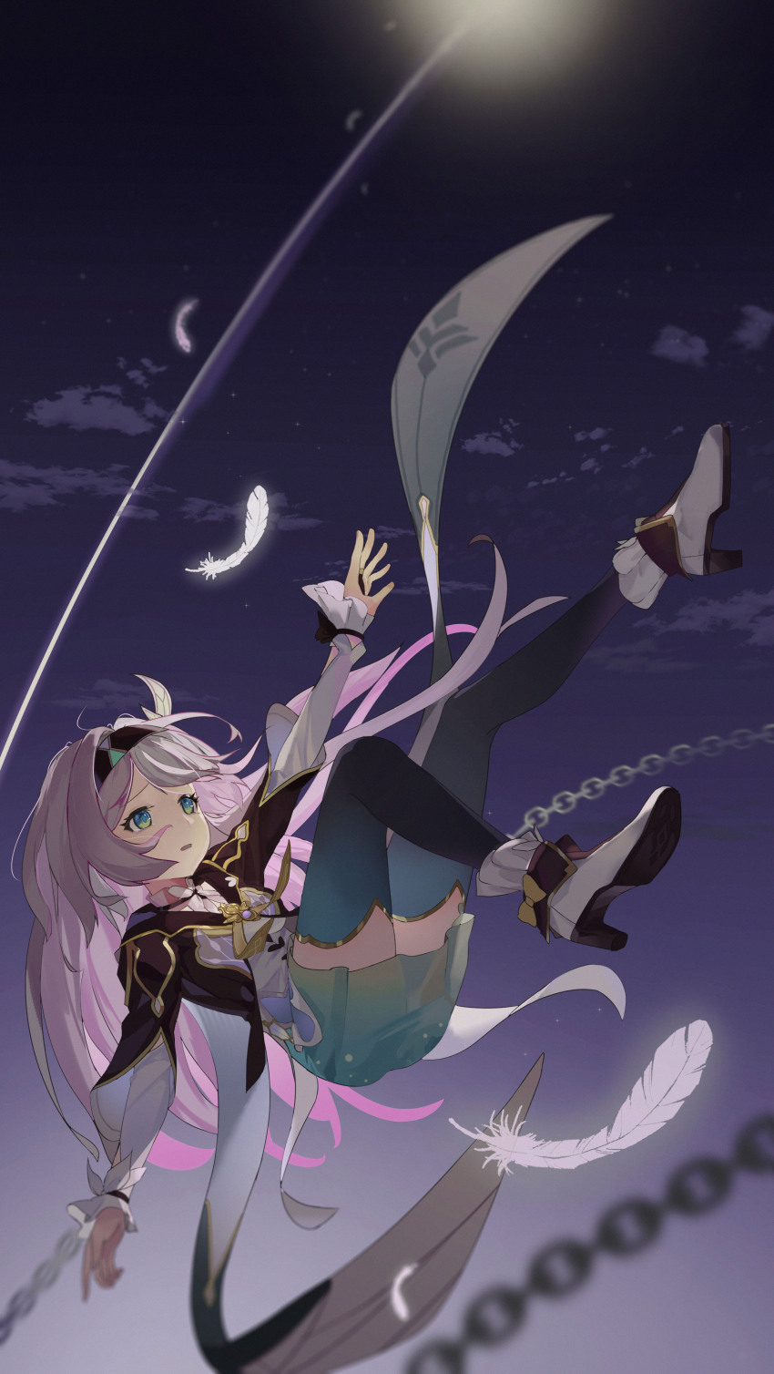 Firefly (Honkai: Star Rail) Rule 34 Image
