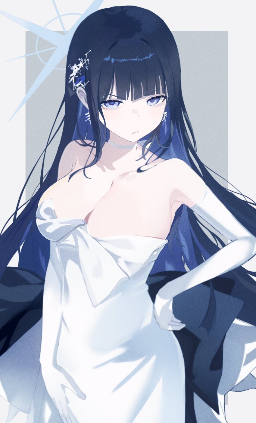 Saori (Blue Archive) Rule 34 Image
