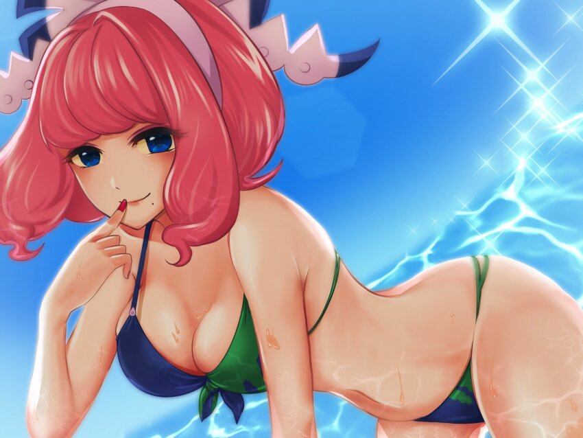 Klara (Pokemon) Rule 34 Image