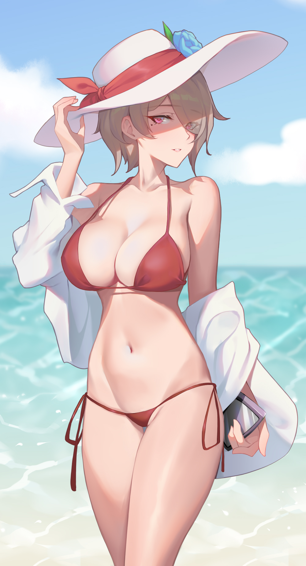 Rita Rossweisse (Honkai (Series)) Rule 34 Image