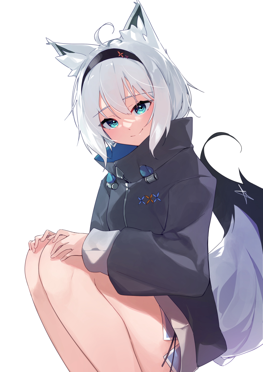 Shirakami Fubuki (Hololive) Rule 34 Image