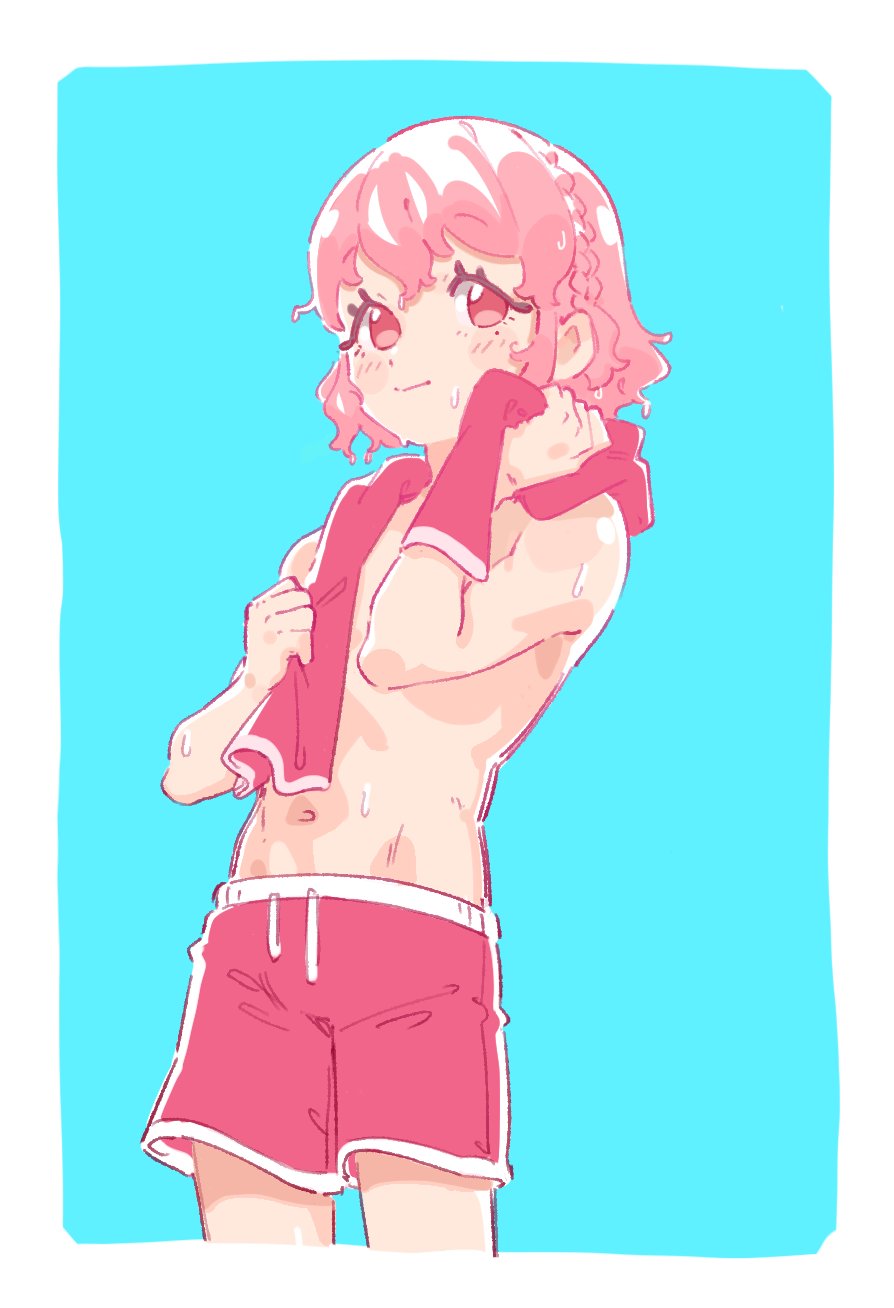 Reona West (Pretty Series) Rule 34 Image