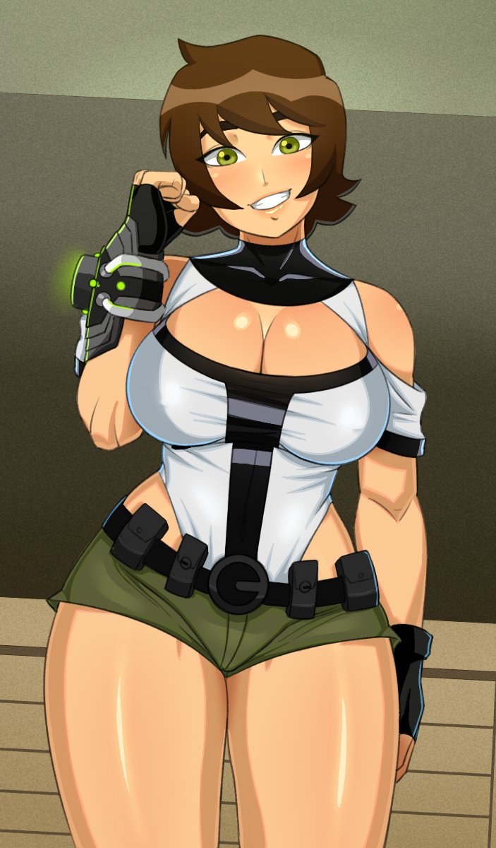 Ben 10000 (Ben 10) Rule 34 Image