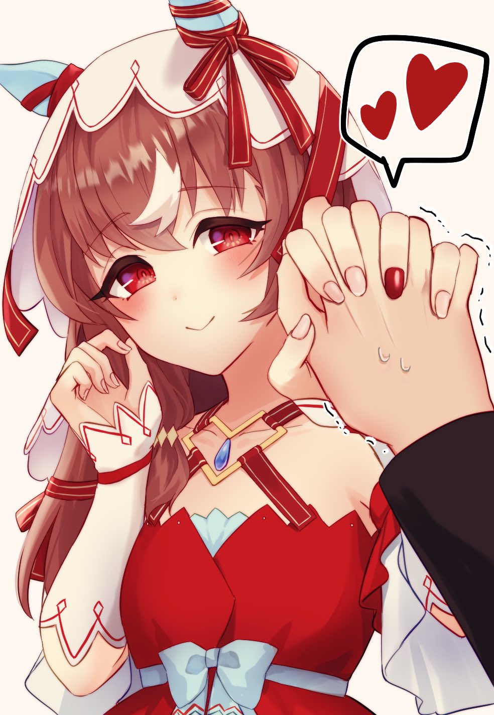 Still In Love (Umamusume) Rule 34 Image