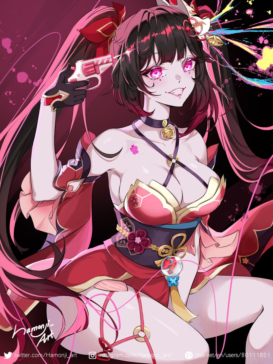 Sparkle (Honkai: Star Rail) Rule 34 Image