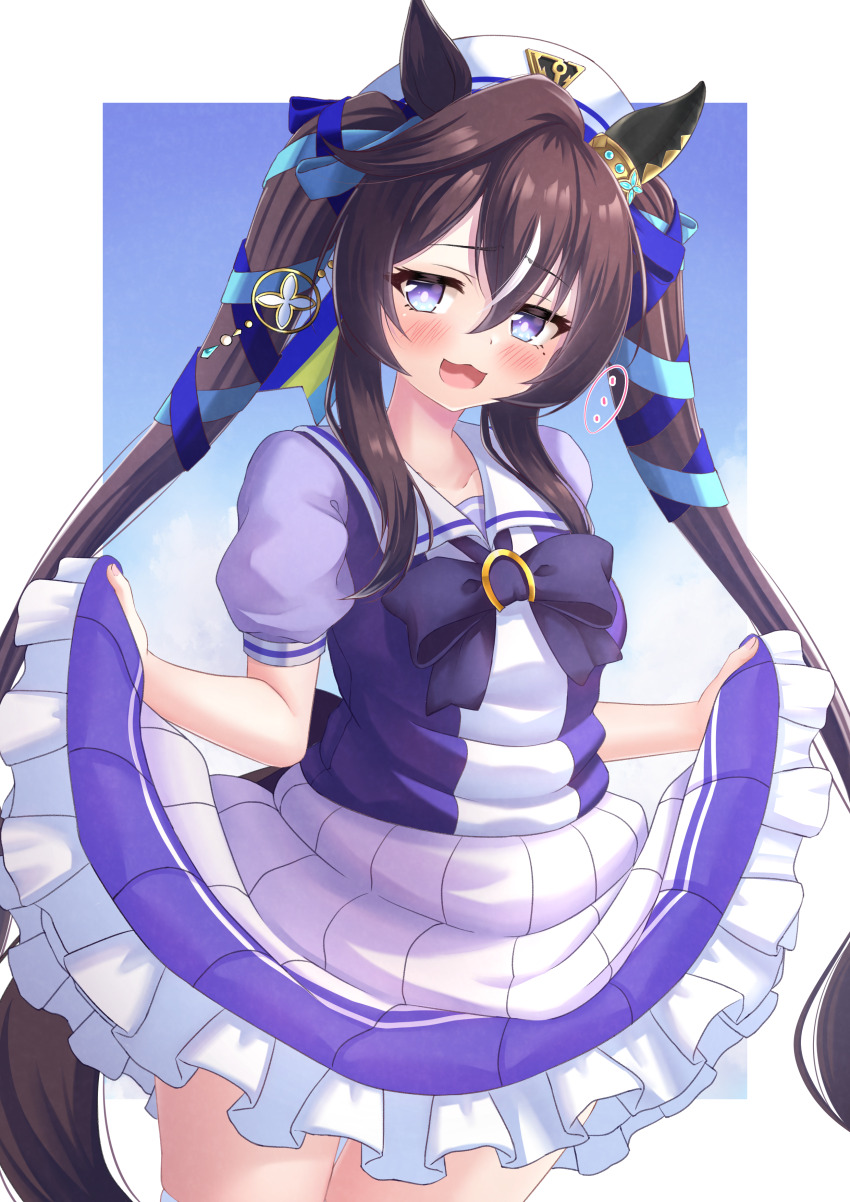 Vivlos (Umamusume) Rule 34 Image