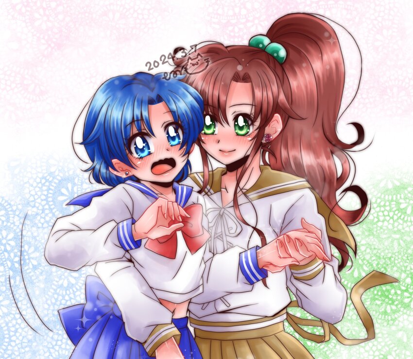 Kino Makoto (Bishoujo Senshi Sailor Moon) Rule 34 Image