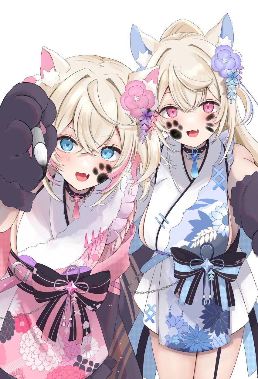 Fuwawa Abyssgard (Hololive) Rule 34 Image