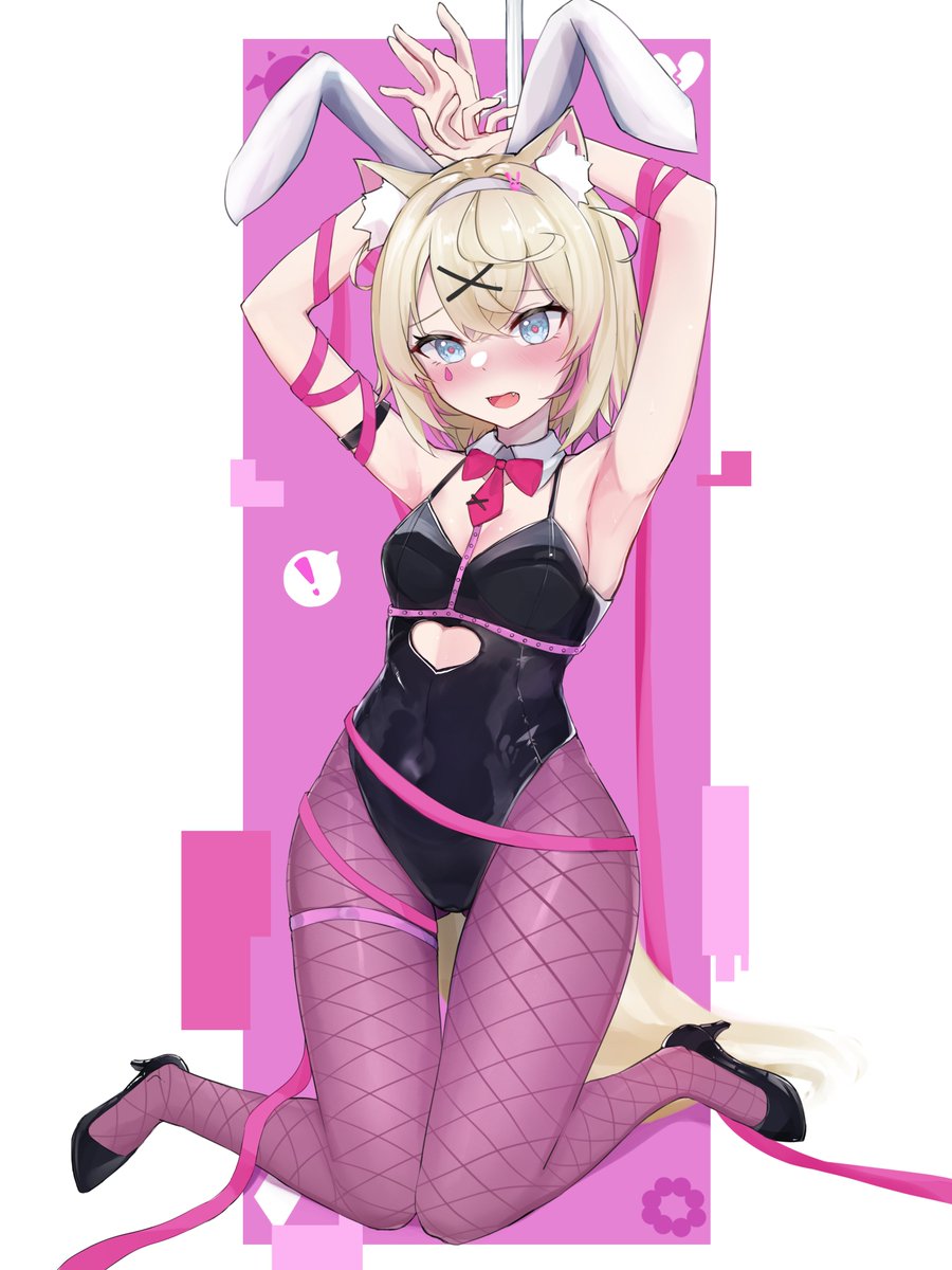 Mococo Abyssgard (Hololive) Rule 34 Image