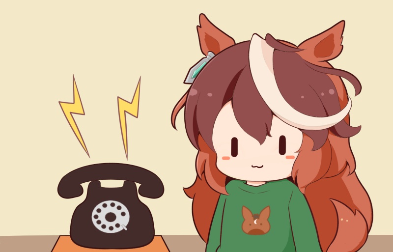 Symboli Rudolf (Umamusume) Rule 34 Image