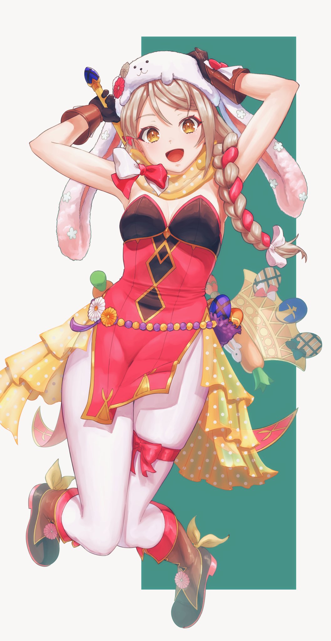 Framme (Fire Emblem) Rule 34 Image