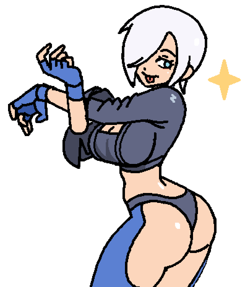 Angel (Kof) Rule 34 Image