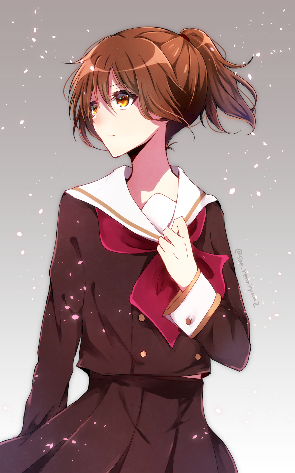 Oumae Kumiko (Hibike! Euphonium) Rule 34 Image
