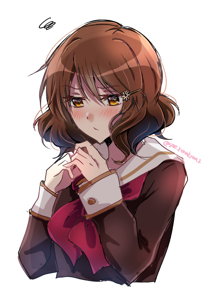 Oumae Kumiko (Hibike! Euphonium) Rule 34 Image