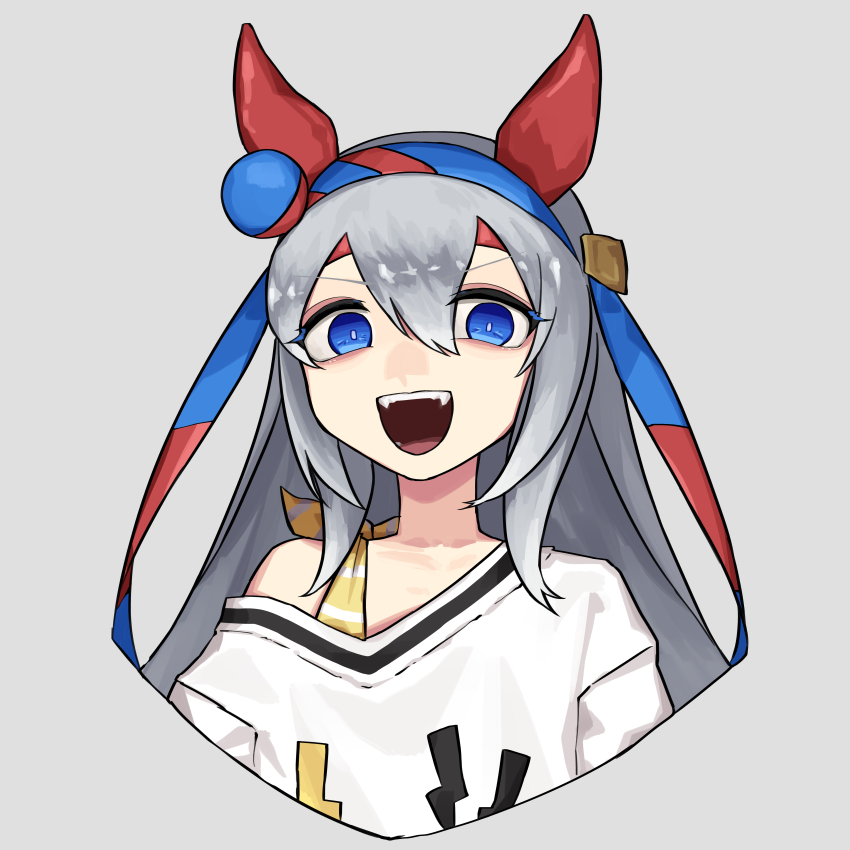 Tamamo Cross (Umamusume) Rule 34 Image
