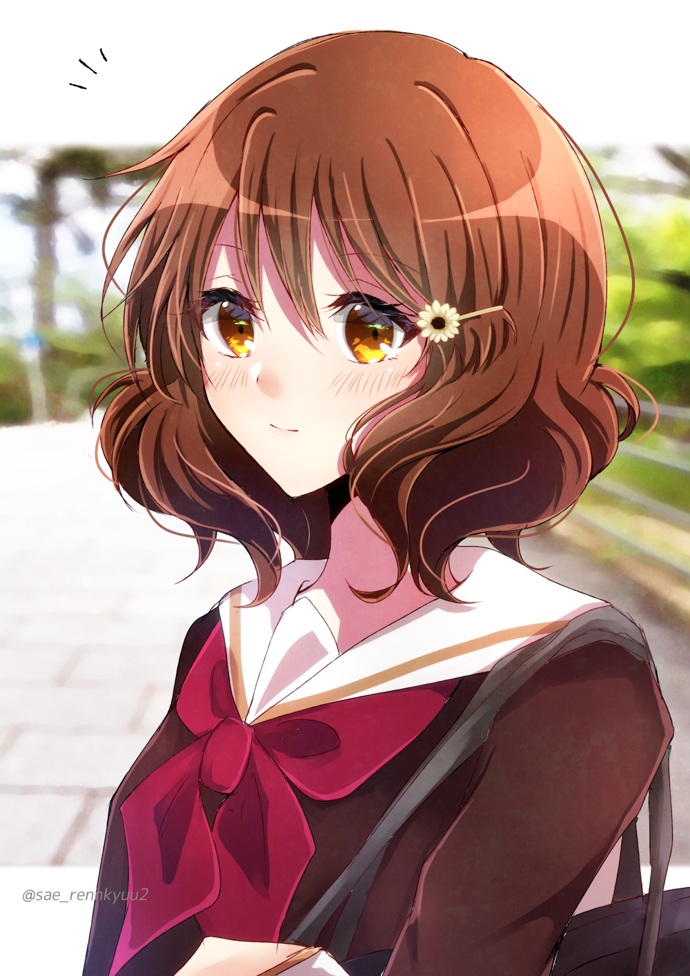 Oumae Kumiko (Hibike! Euphonium) Rule 34 Image