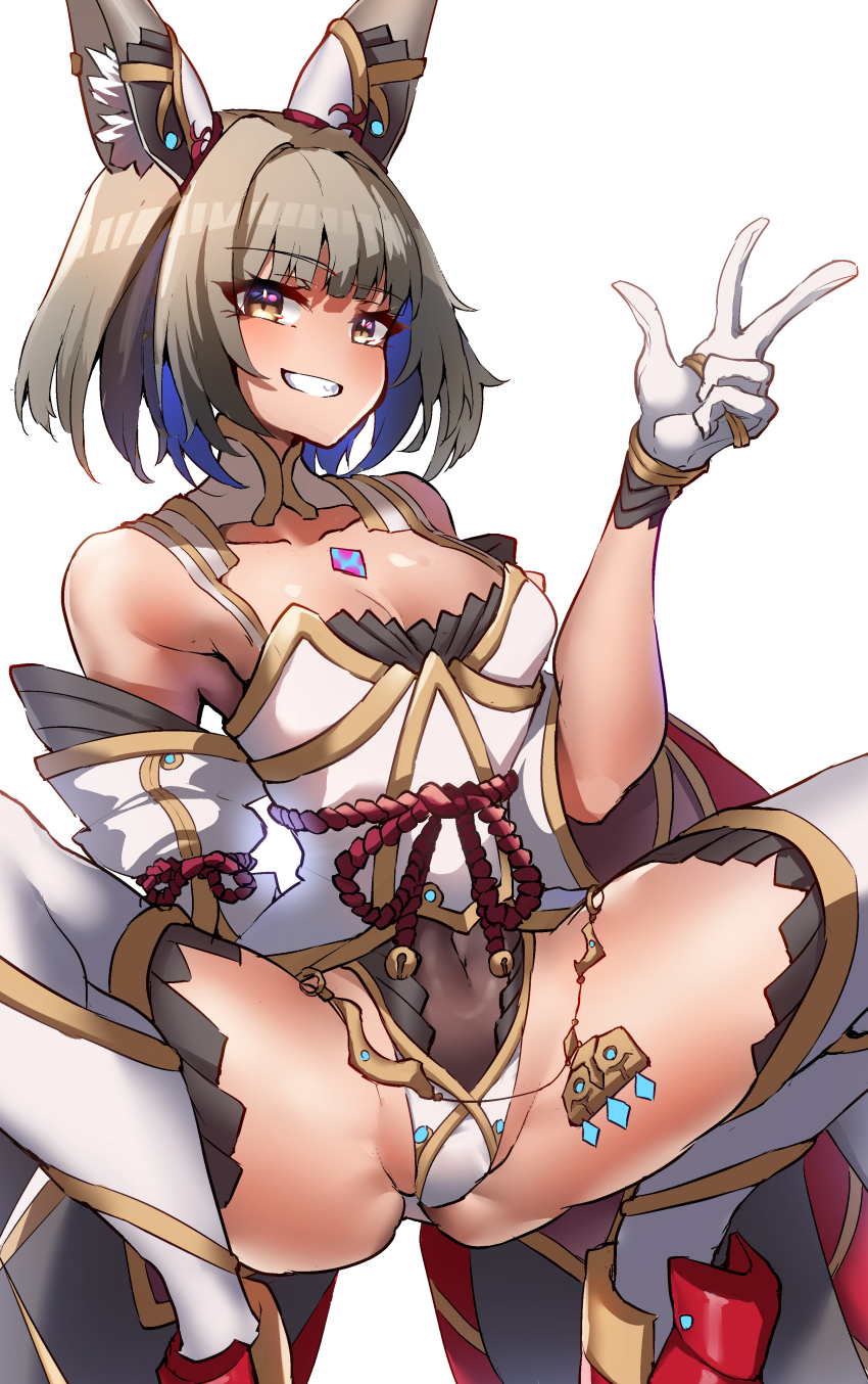 Nia (Blade) (Xenoblade) Rule 34 Image