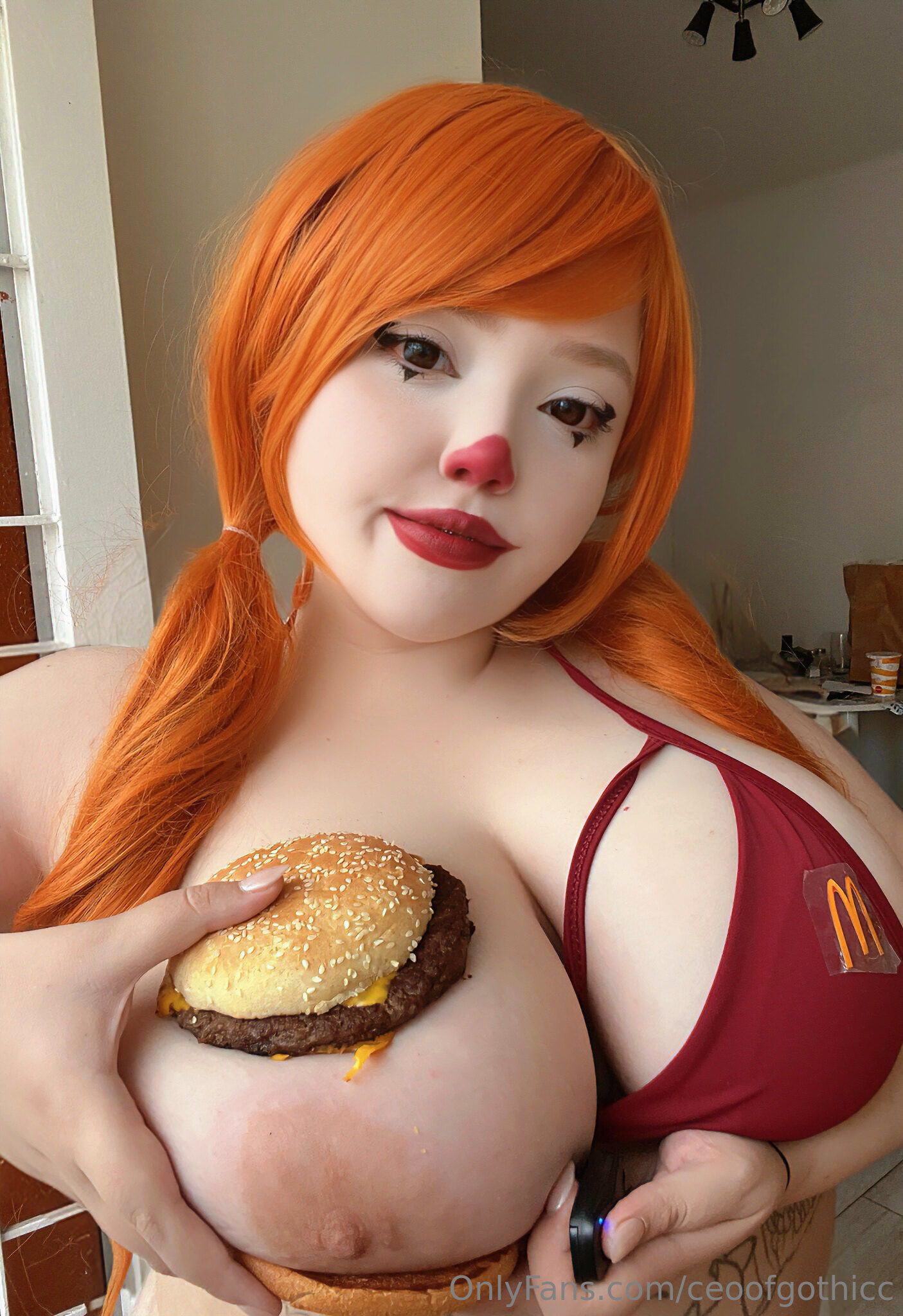 Mcdonald'S Rule 34 Image