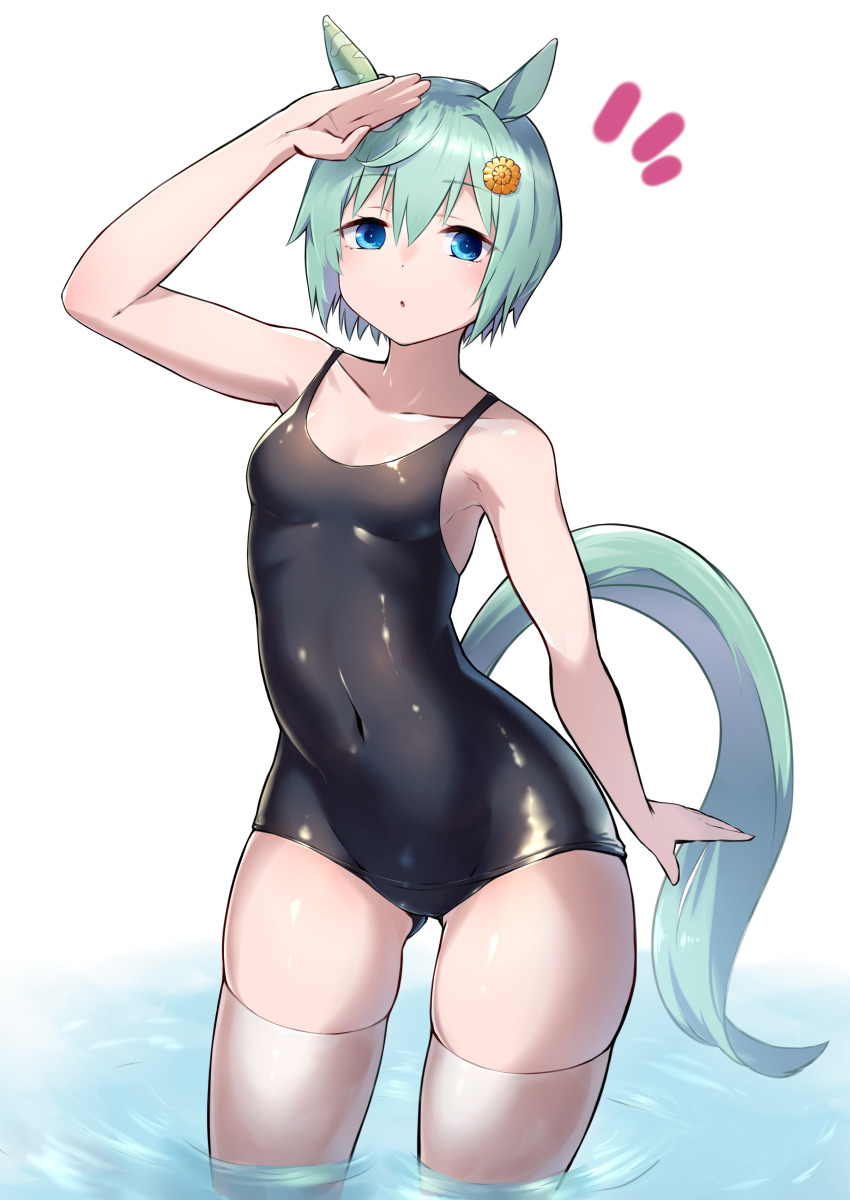 Seiun Sky (Umamusume) Rule 34 Image