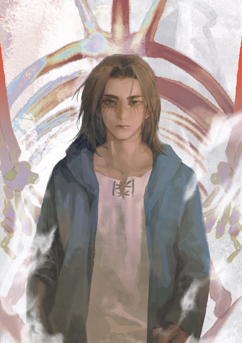 Eren Yeager (Shingeki No Kyojin) Rule 34 Image