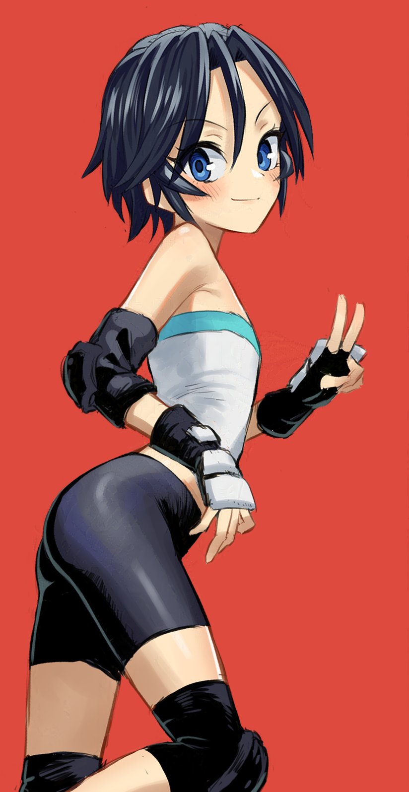Taki Suzuna (Eyeshield 21) Rule 34 Image