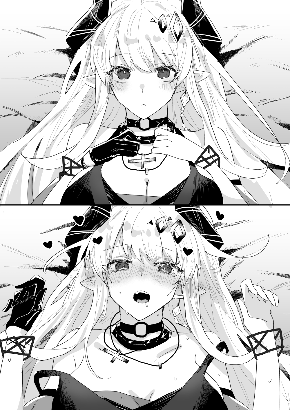 Mudrock (Arknights) Rule 34 Image