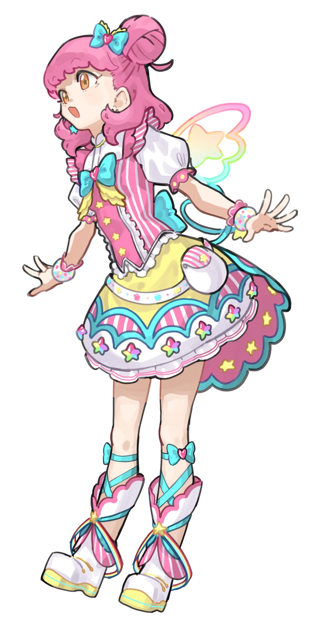 Kiratto Pri Chan Rule 34 Image