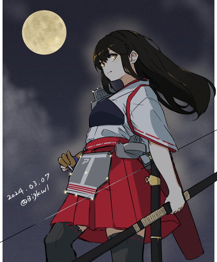 Akagi (Kancolle) Rule 34 Image