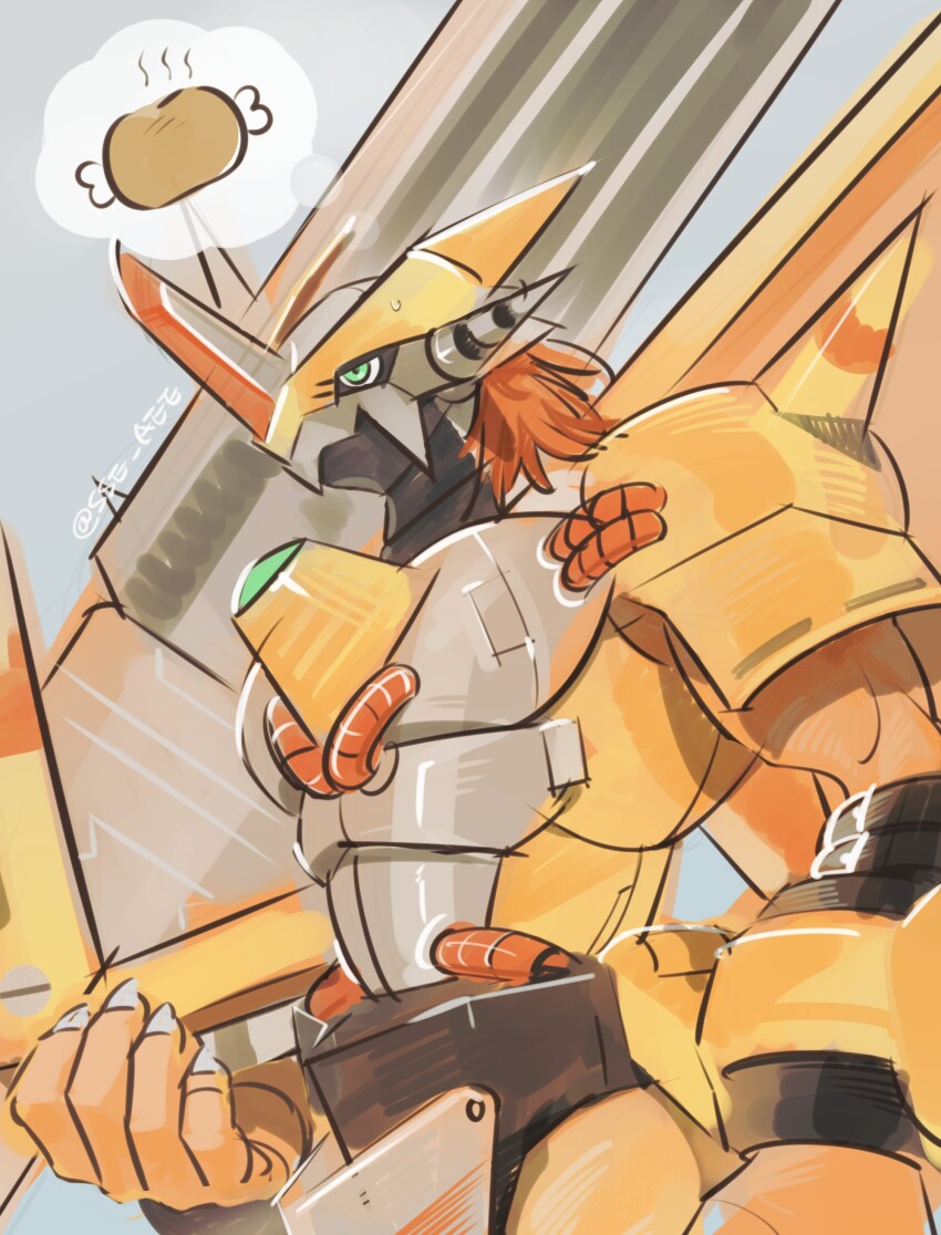 Digimon Rule 34 Image