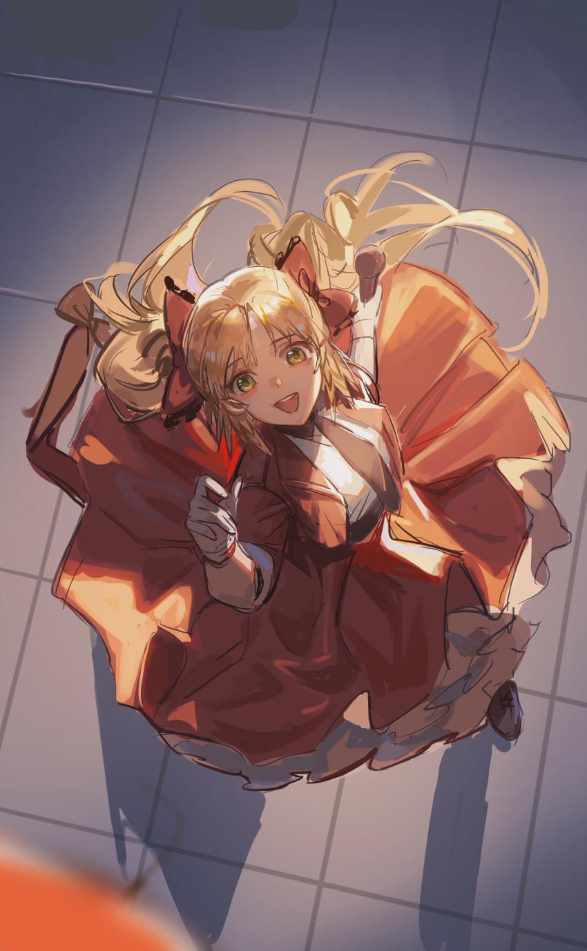 Pinecone (Arknights) Rule 34 Image