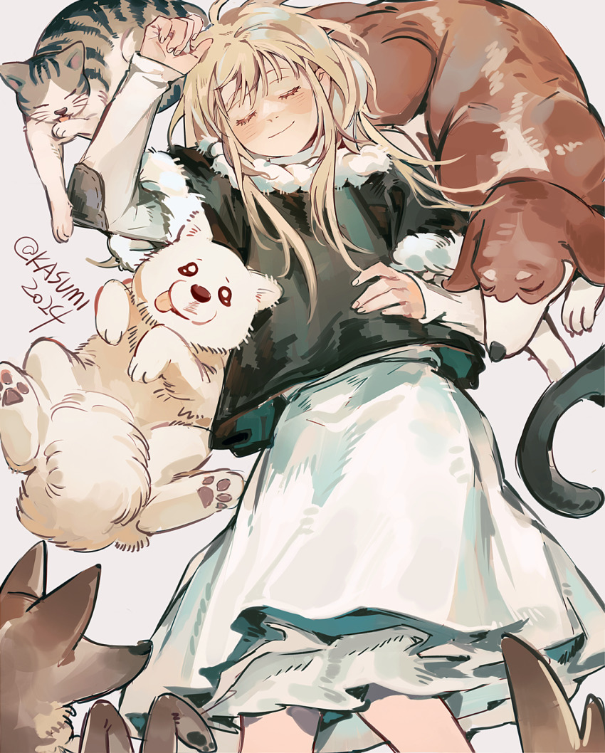Falin Touden (Dungeon Meshi) Rule 34 Image