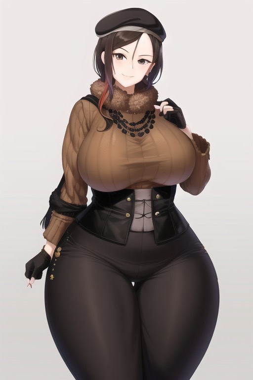 Coco Adel (Rwby) Rule 34 Image