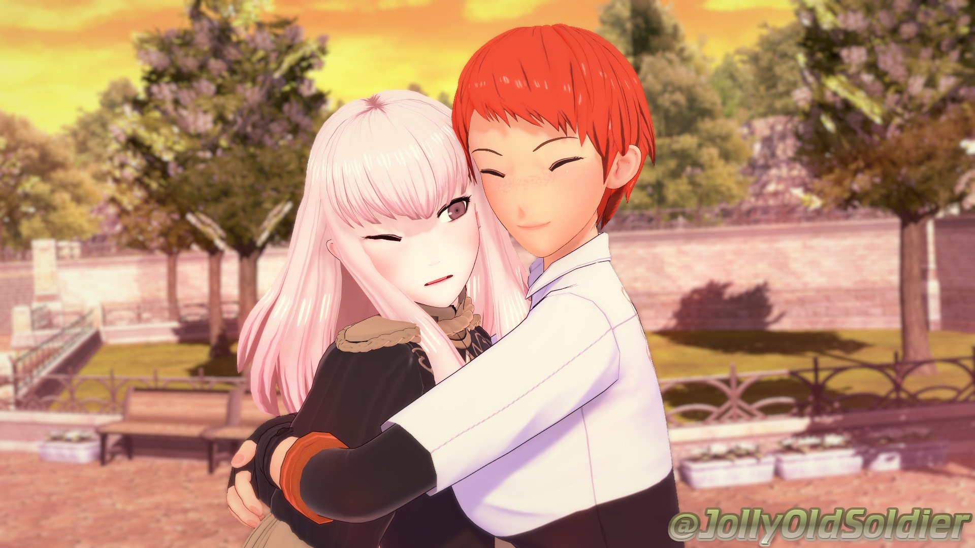 Leonie Pinelli (Fire Emblem) Rule 34 Image